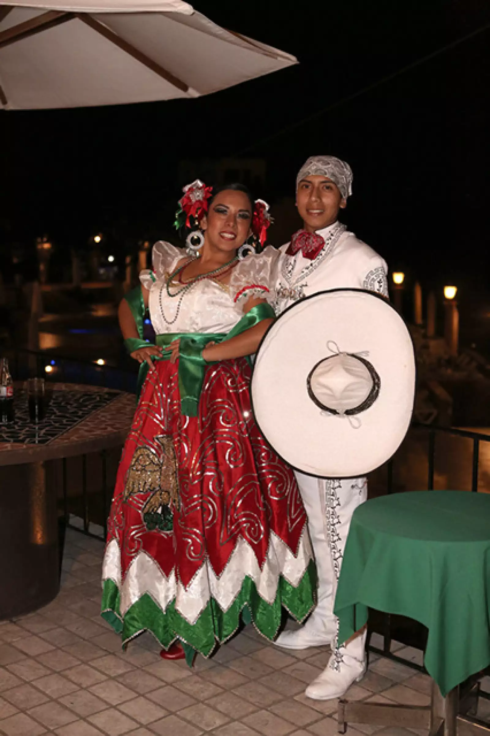 Entrega de llaves de Taxco a Susanna Palazuelos