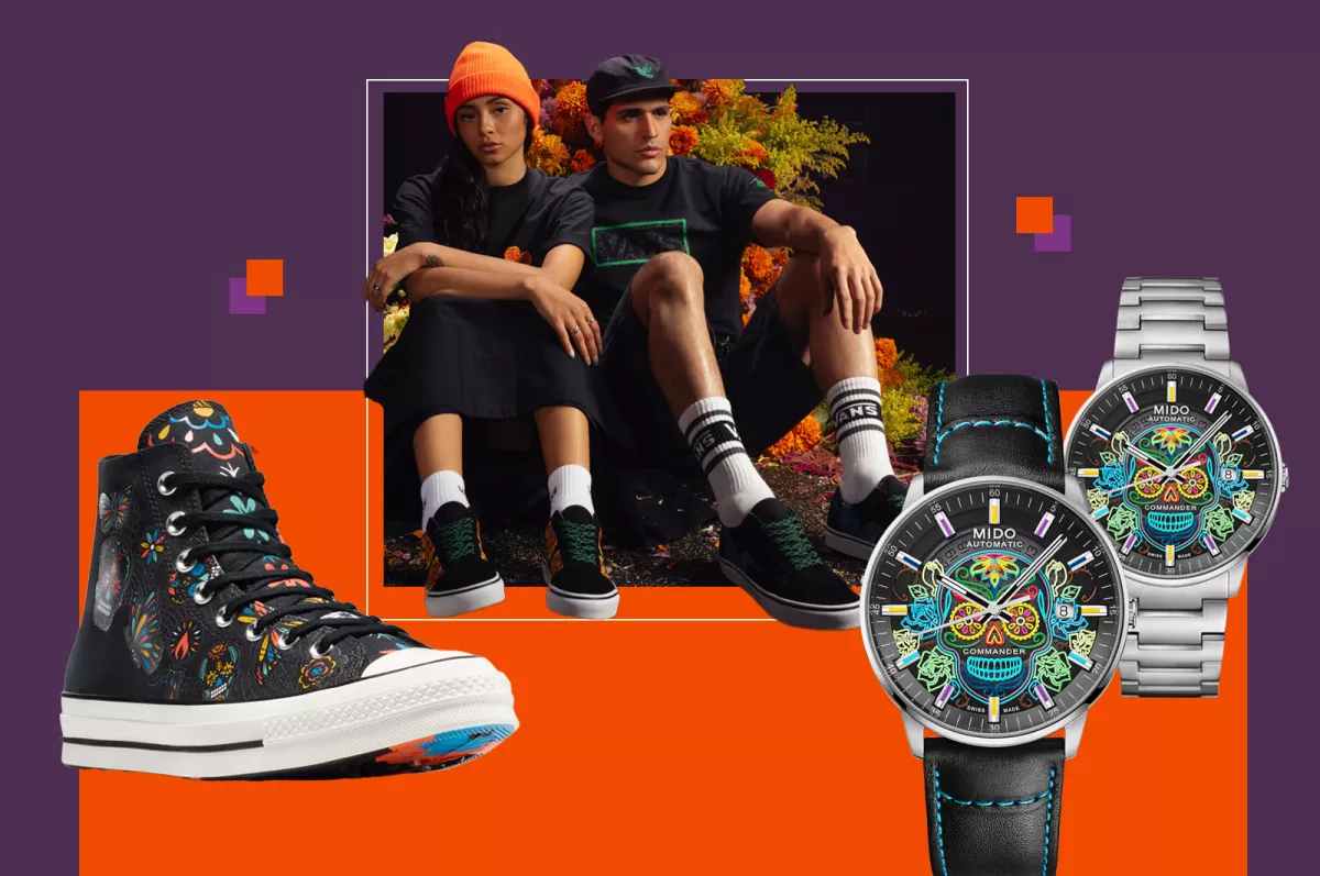 Homenaje y tradición: las colecciones imperdibles de Día de Muertos 2025