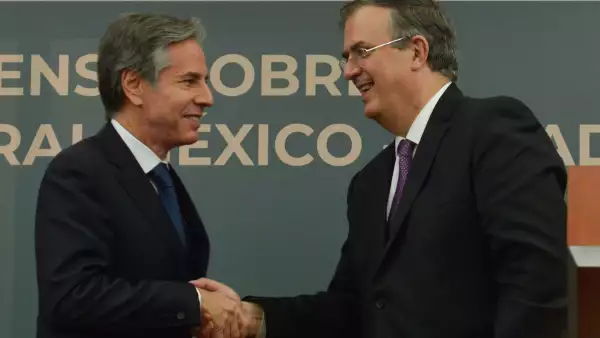 México y EU mantienen diálogos para invertir en Centroamérica