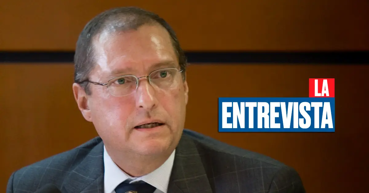 Eduardo Pérez Motta advierte riesgos en la Cofece