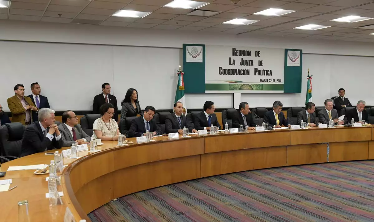 Reunión de trabajo