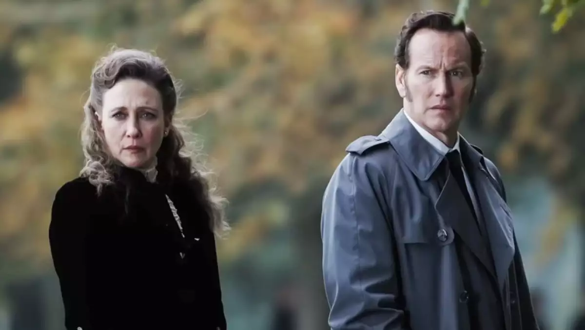 Versión: ’El Conjuro’ tendrá una serie en HBO Max y esto se sabe