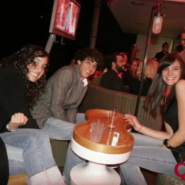 Sofia Fernandez, Diego Flores, Fernanda Aspe