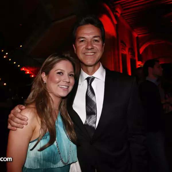 Amparo y Alejandro González