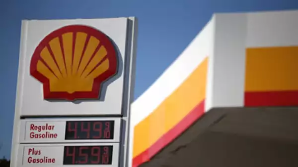 Shell se ubica entre las marcas más valiosas del mundo. (Foto: AFP)