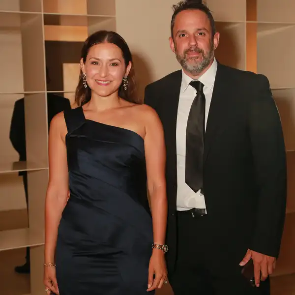 TERCERA GALA MUSEO DE ARTE CONTEMPORÁNEO DE MONTERREY, MARCO