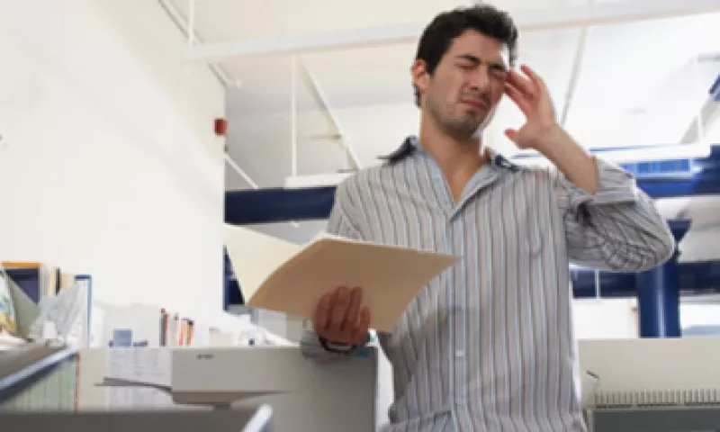 Los costos de cambiar de profesión o funciones pueden ser altos sino lo piensas adecuadamente. (Foto: Thinkstock)