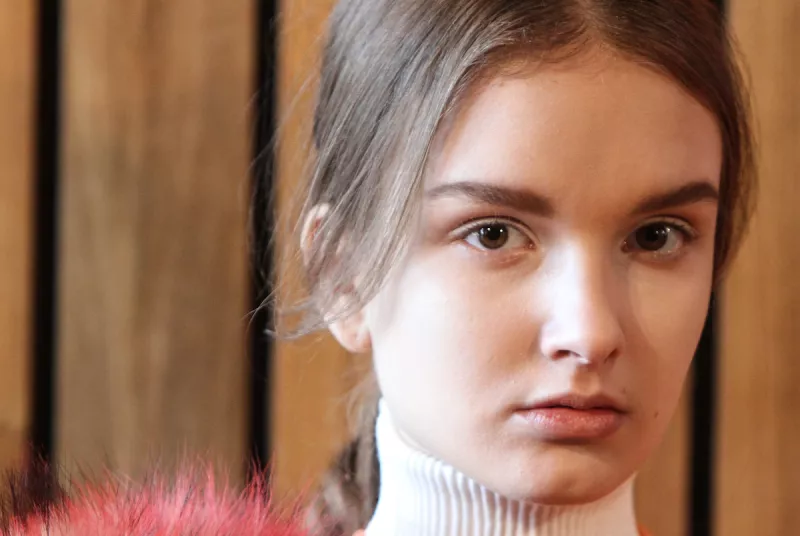 NYX Cosmetics Official Makeup Sponsor Of CG Fall/Winter 2014