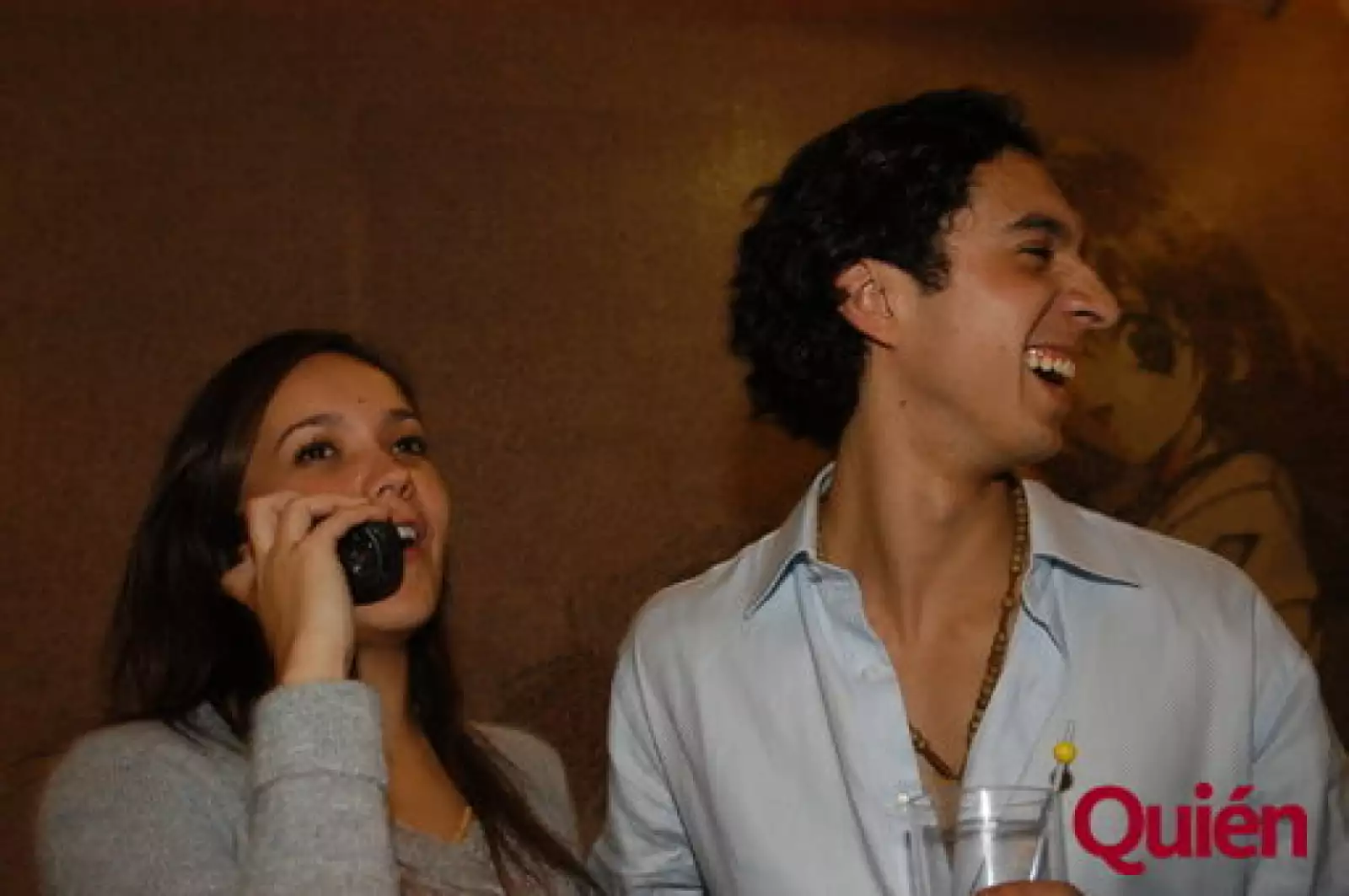 Pico Gonzalez, Claudia Romo