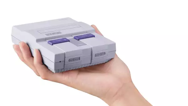 Nintendo apuesta por los clásicos... en pequeño