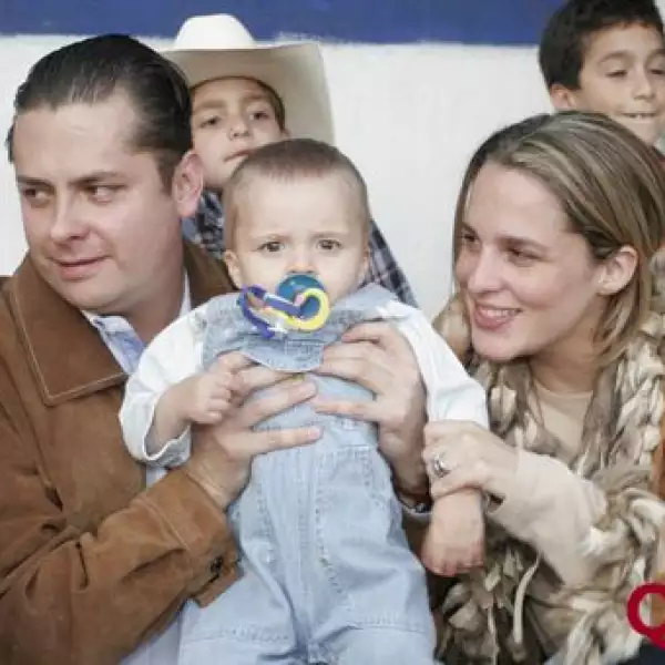 Guillermo Huerta, Emiliano Huerta, Patricia Huerta