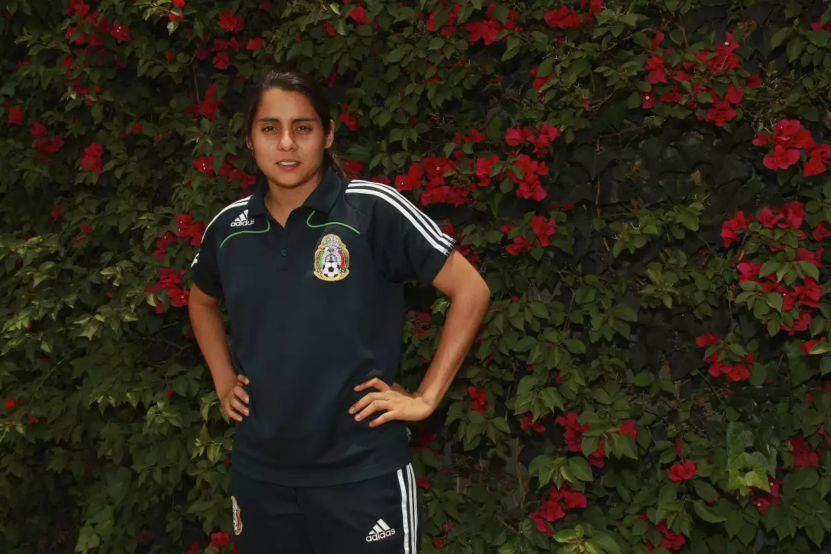 Kenti Robles Atlético de Madrid