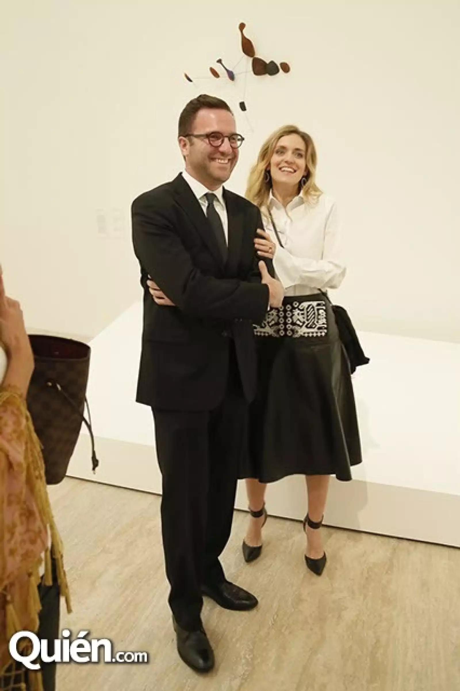 Jorge y Emma Urias