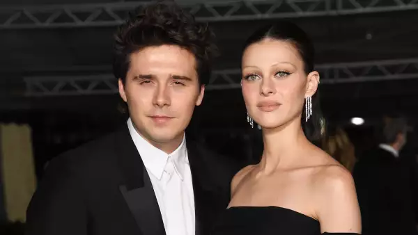 Nicola Peltz y Brooklyn Beckham quieren tener muchos hijos