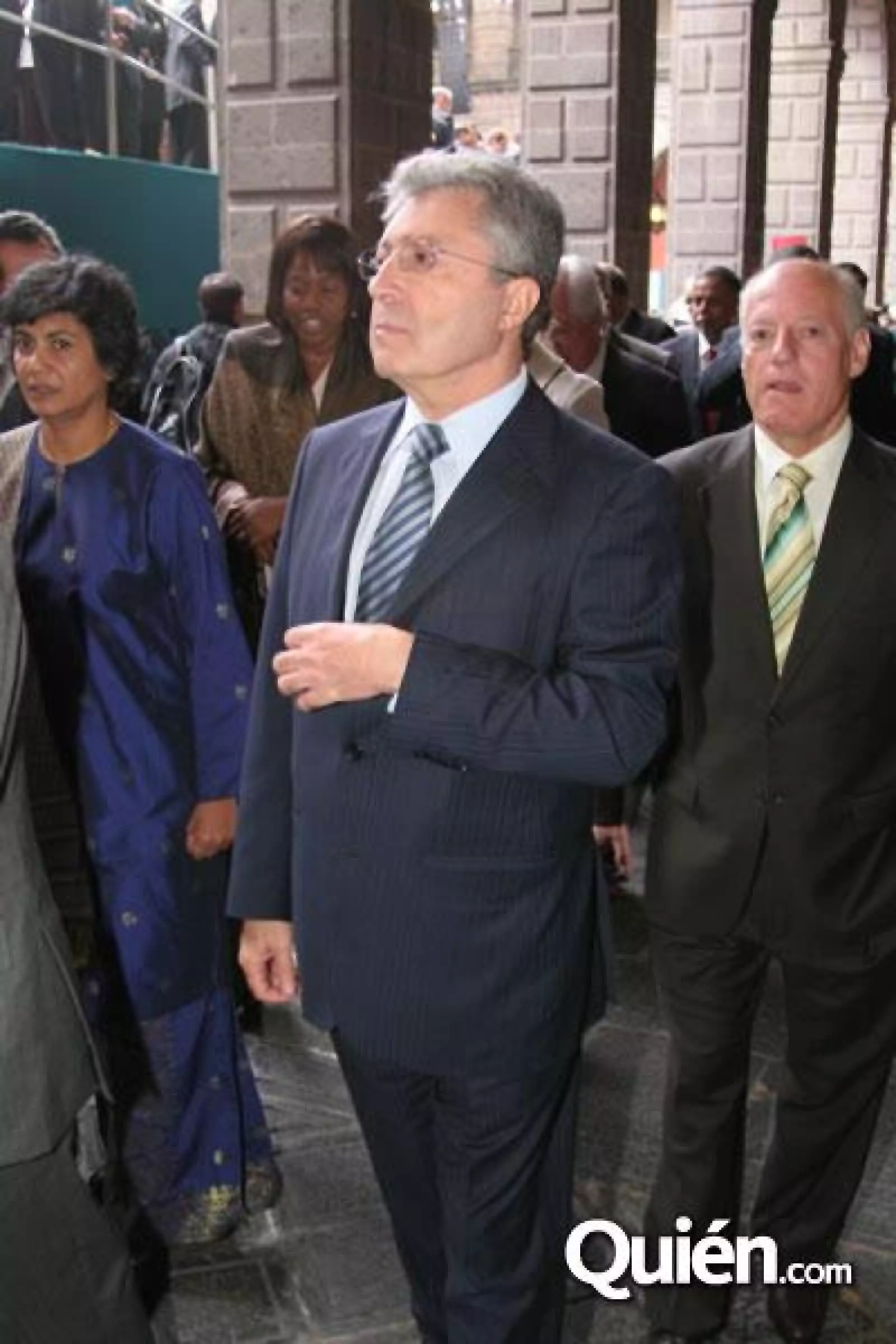 3er Informe de Gobierno de Felipe Calderón