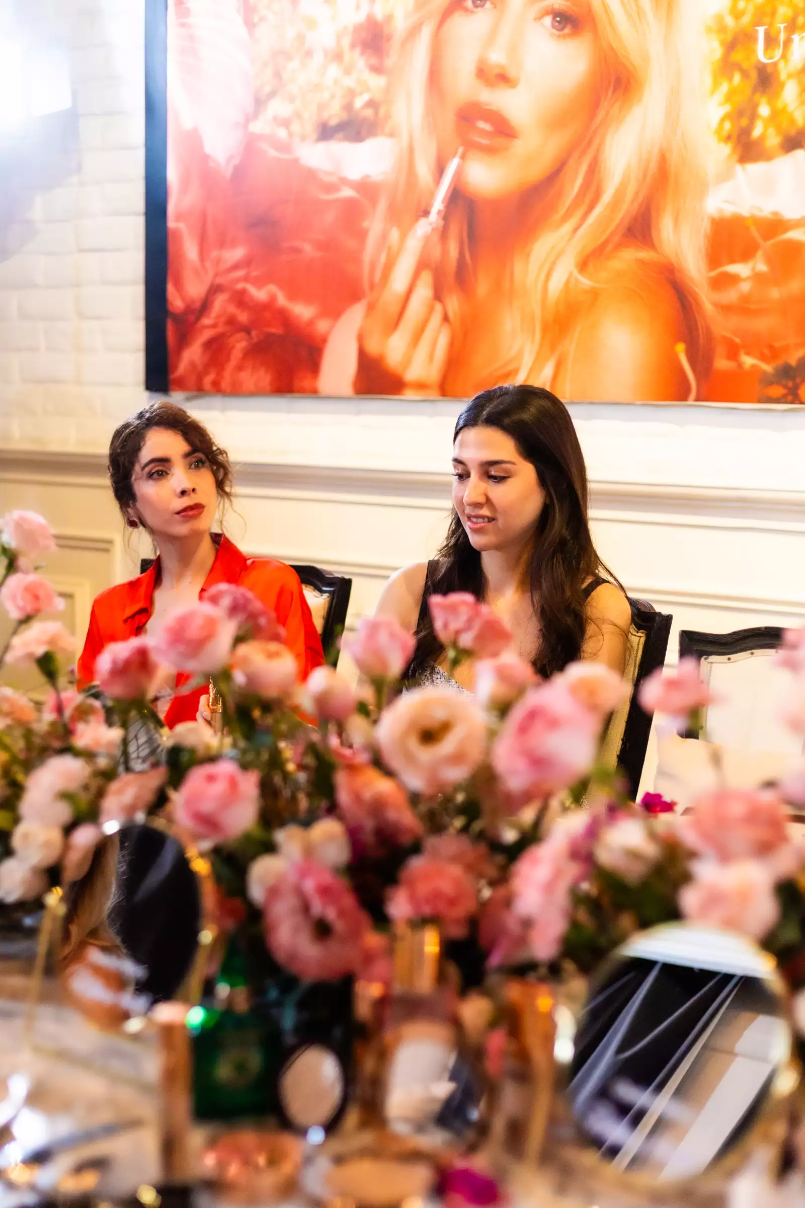 MASTER CLASS CHARLOTTE TILBURY