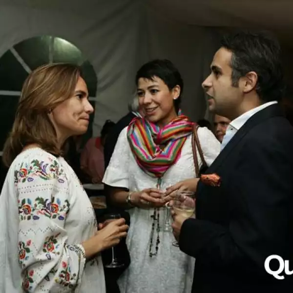 FICM Coctel Enrique Rubio
