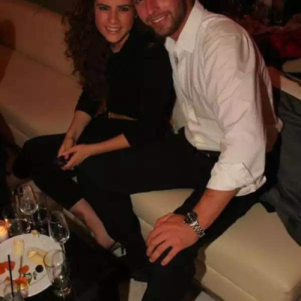 Festejo patrio en el Hotel W