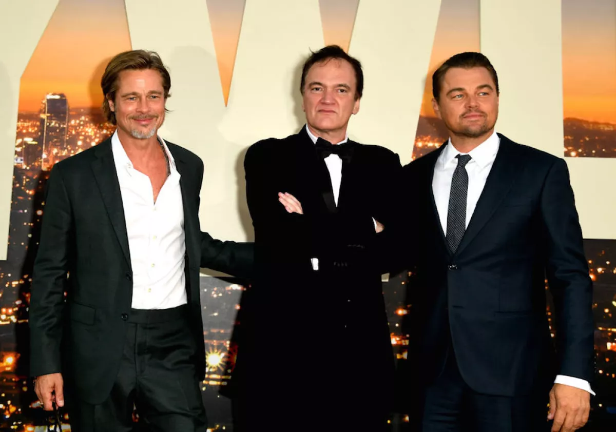 Sony Pictures' "Once Upon A Time...In Hollywood" Los Angeles Premiere - Red Carpet