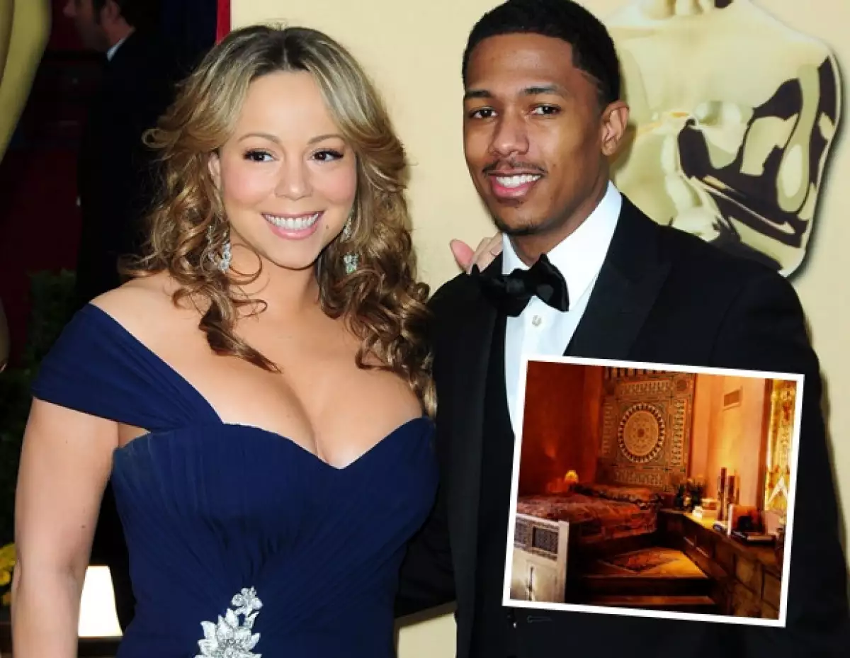 Moroccan y su hermana Marilyn nacieron el 30 de abril de este año.