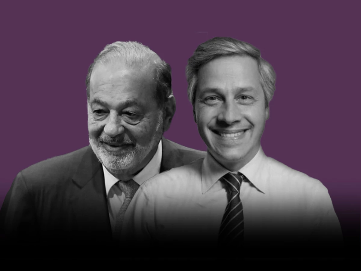 Carlos Slim.