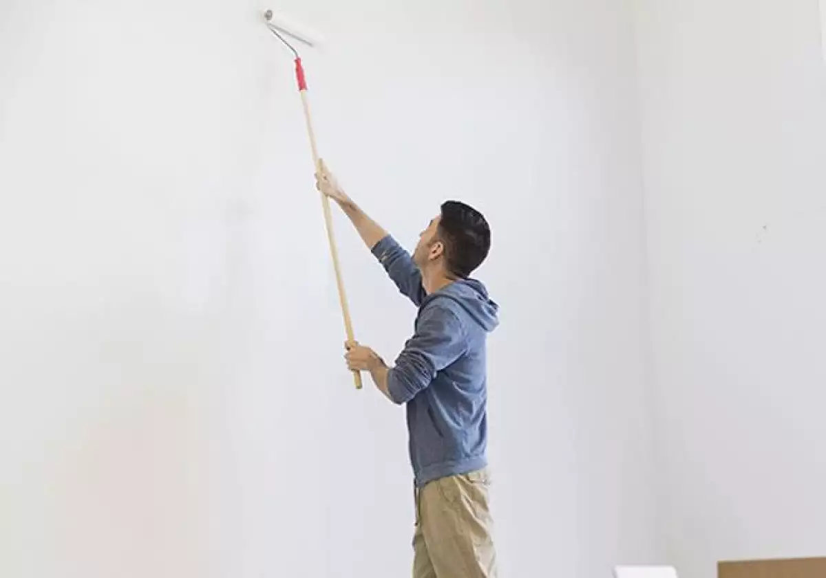 pintando