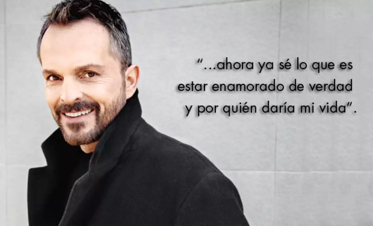 El cantante español abrió su corazón en una entrevista exclusiva con la revista ELLE y contó cómo le ha cambiado la vida el ser padre.