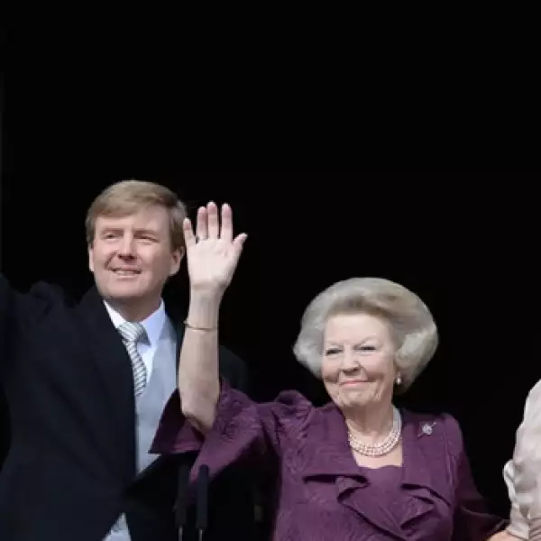 realeza, holanda, rey, beatriz, guillermo alejandro