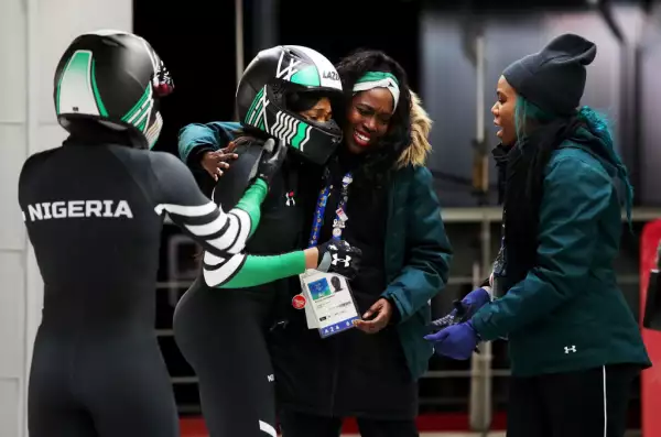 Nigeria PyeongChang 2018