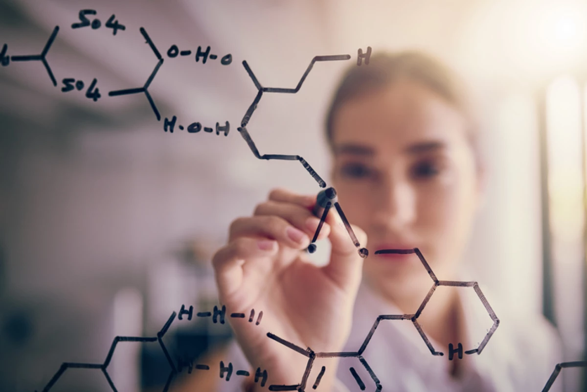 Fórmula química