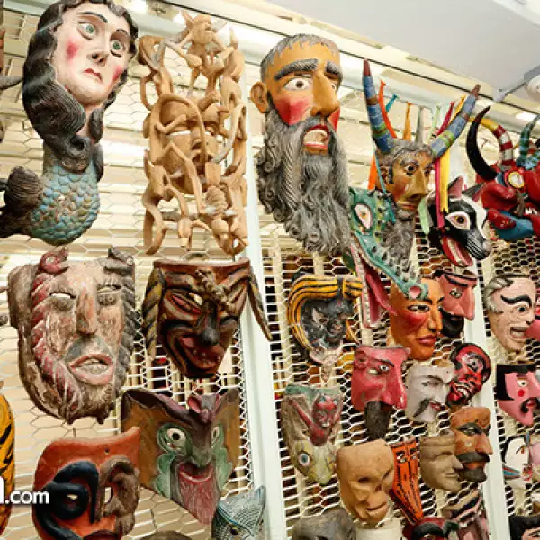 Centro de estudios de arte popular Ruth D Lechuga