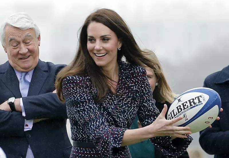 Kate, princesa de Gales