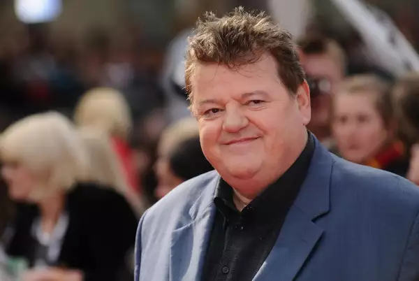 Robbie-Coltrane