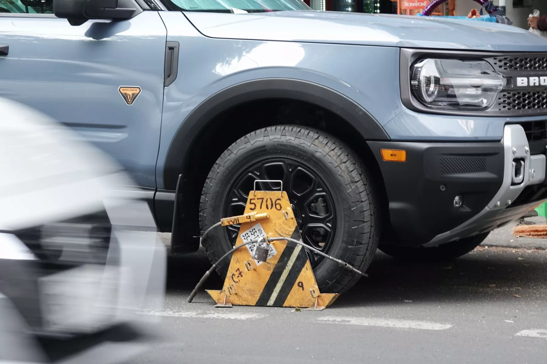 Multas y Aumento Tarifa Parquímetro