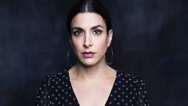 Verónica Toussaint.