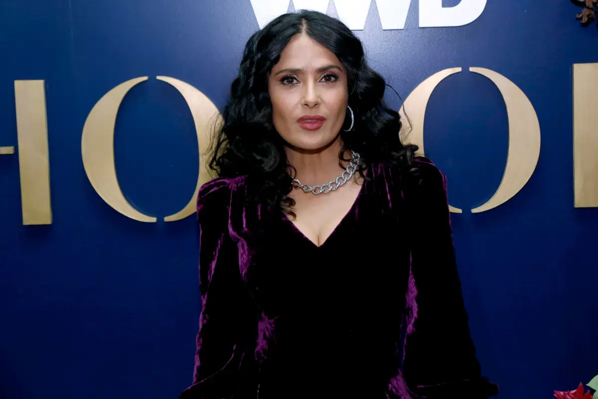 Salma Hayek