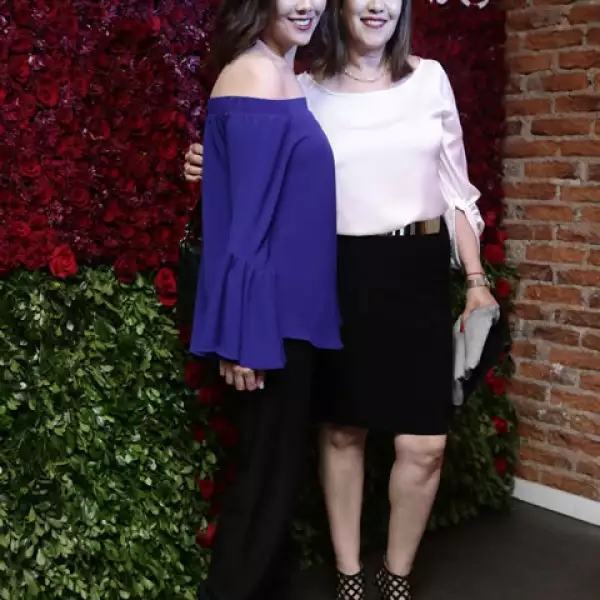 Ileana Gamez e Ileana Esparza