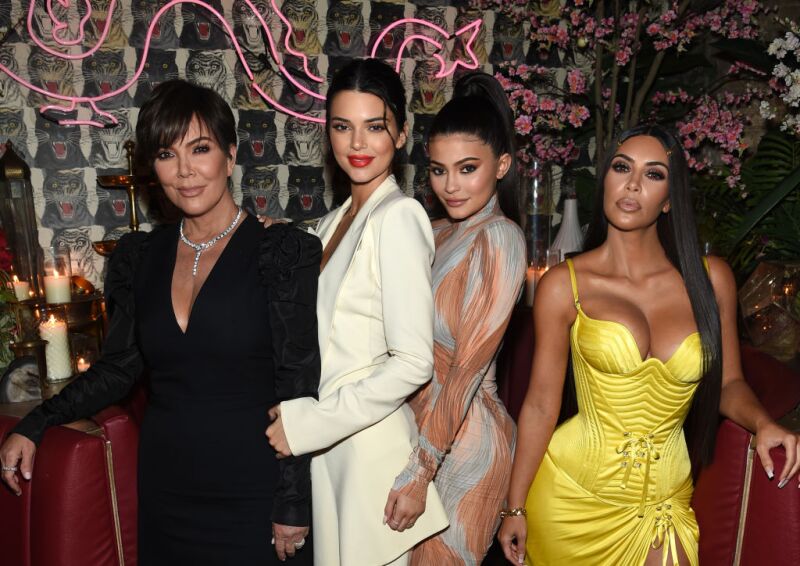 Clan Kardashian