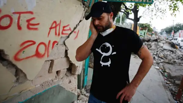 Varios artistas latinos hacen un llamado para ayudar a estos países azotados por terremotos.