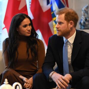 Meghan Makle y el príncipe Harry