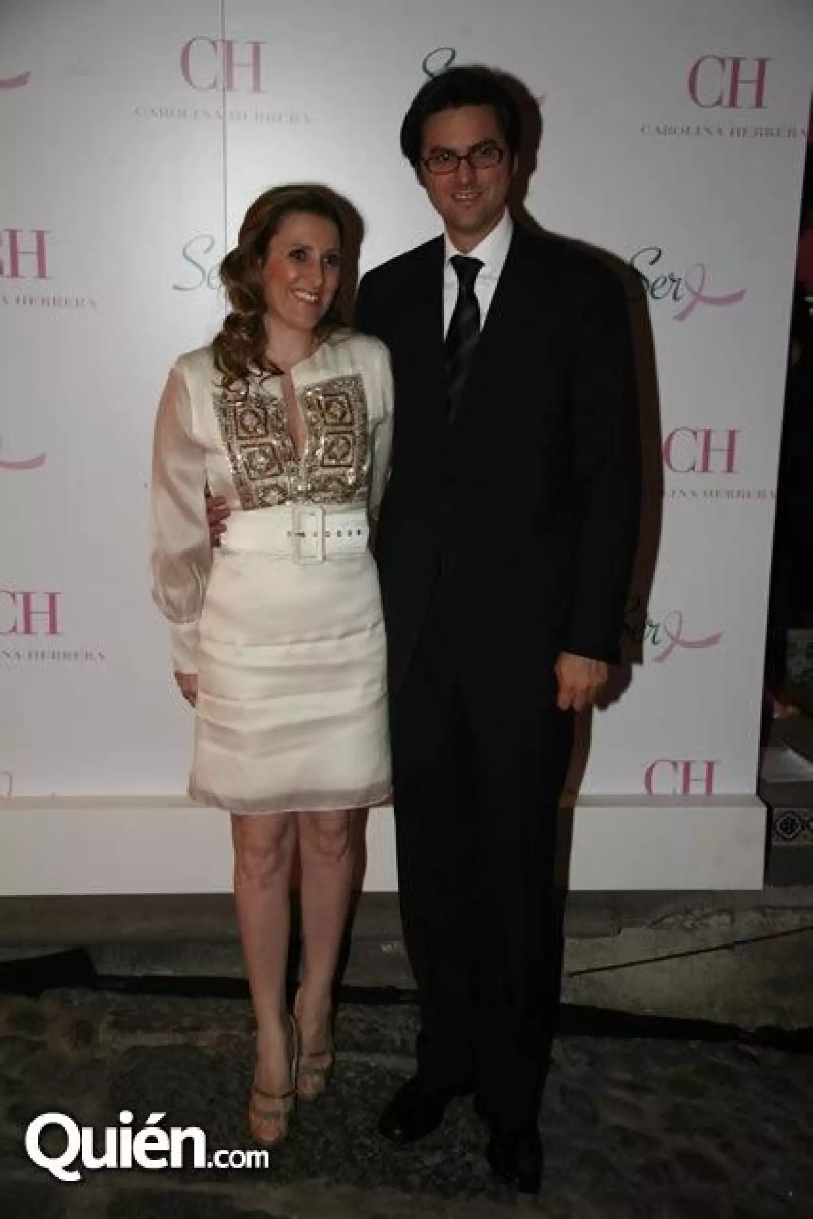 Pink Carpet Carolina Herrera