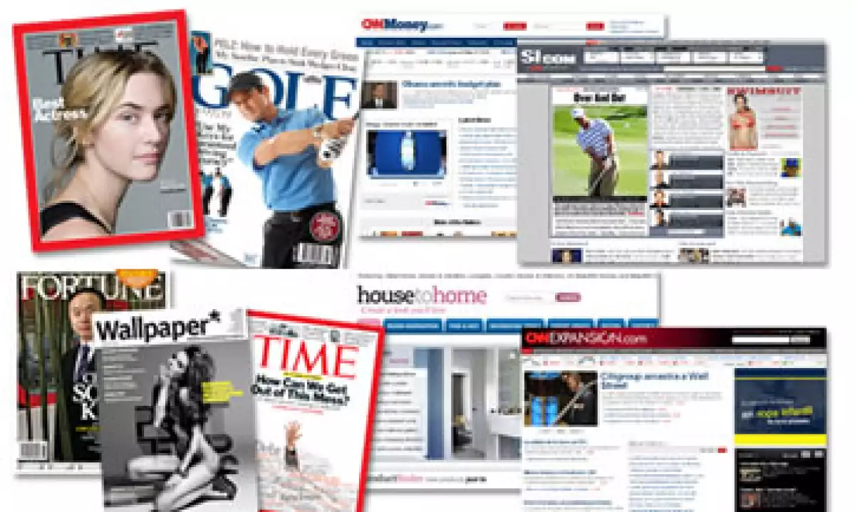 El año pasado, los ingresos de Time Inc representaron algo menos de 12% de las ventas totales de Time Warner. (Foto: Tomado de timeinc.com)