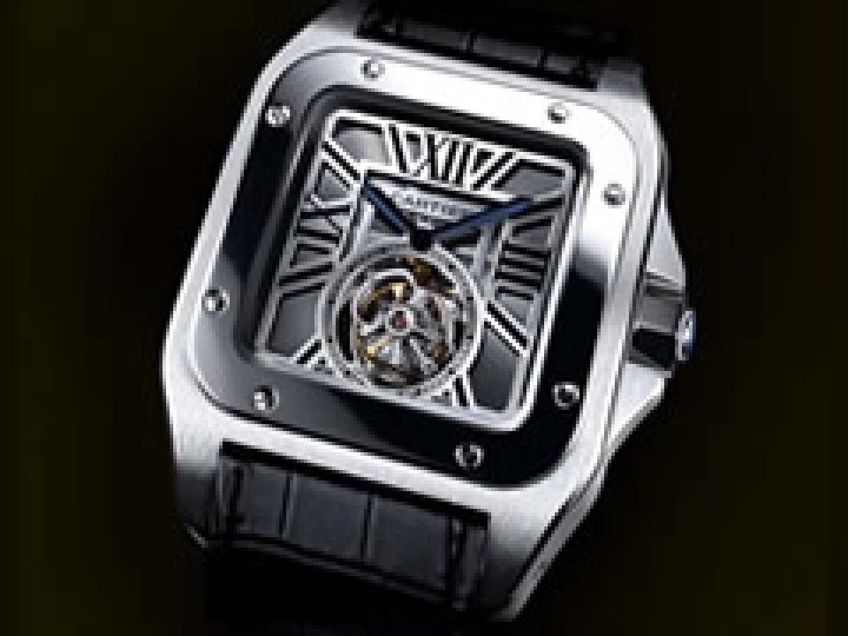 Este reloj incorpora el emblemático Ballon Bleu. (Foto: Franck Dieleman)