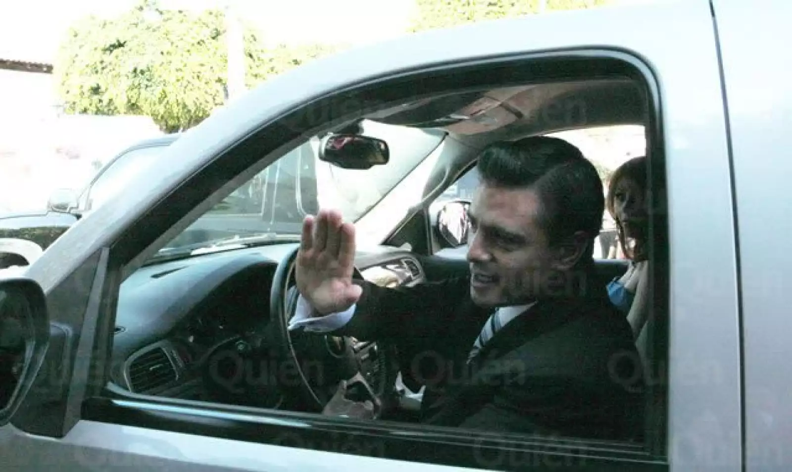 Boda de Ana Cecilia Peña Nieto y Felipe Casahonda.