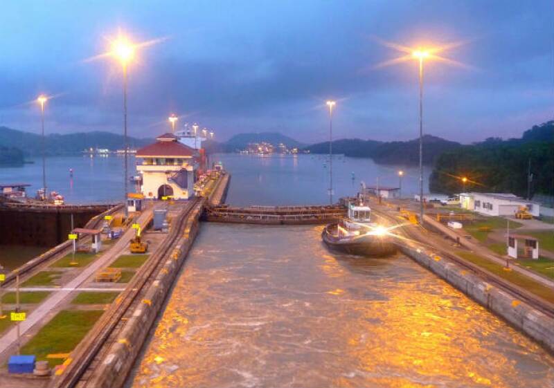 Canal de panam�2