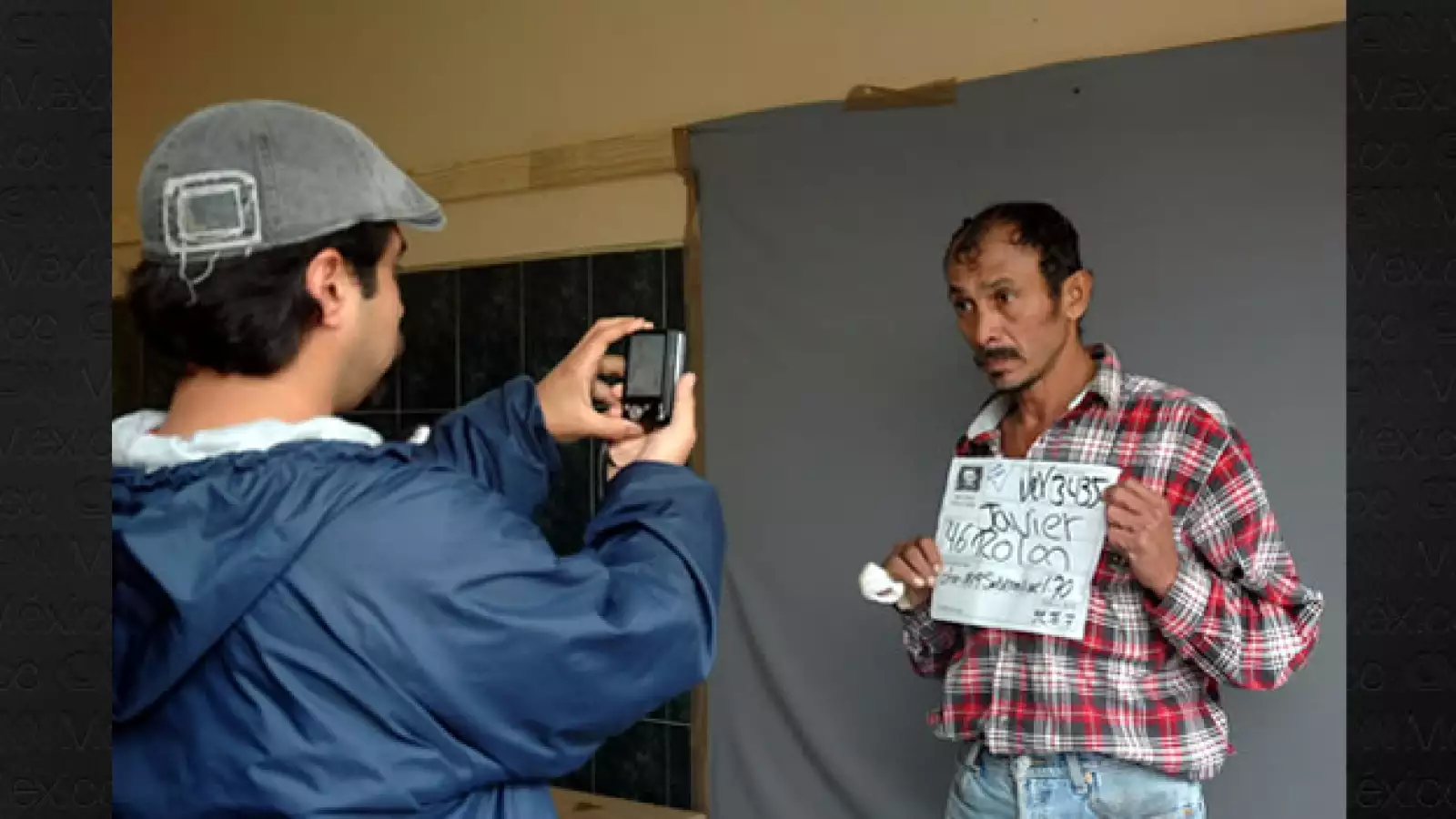 Decentas de personas acudieron al penal de Veracruz para saber los resultados de la audición