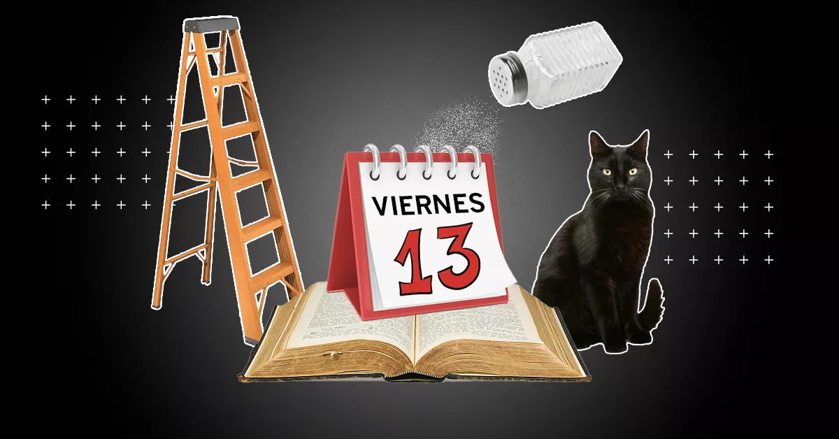 ¿Por qué el viernes 13 es de mala suerte? Este es su significado