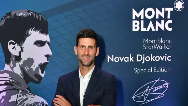 Novak Djokovic