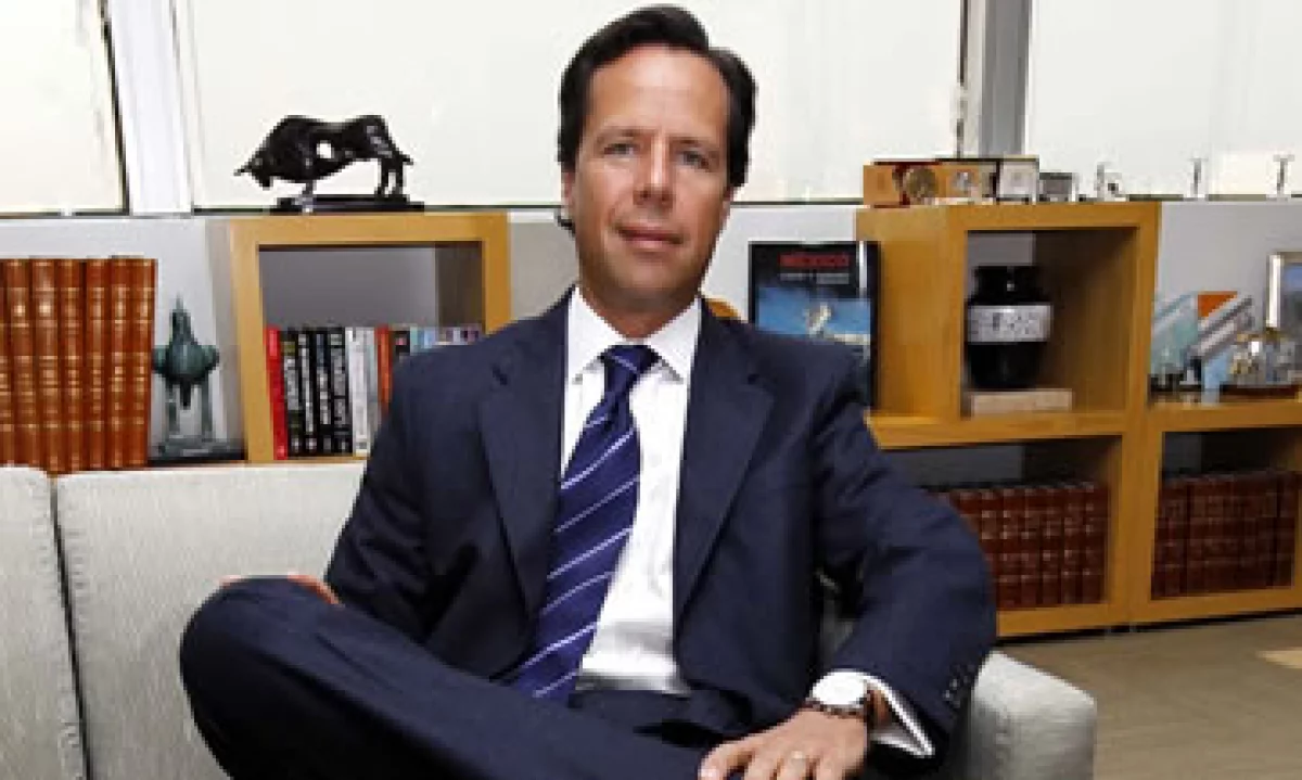 Guillermo Babatz dijo que aún se evalúan los últimos detalles para la publicación de las reglas de Basilea, las cuales deberán quedar listas en los próximos días. (Foto: Notimex)