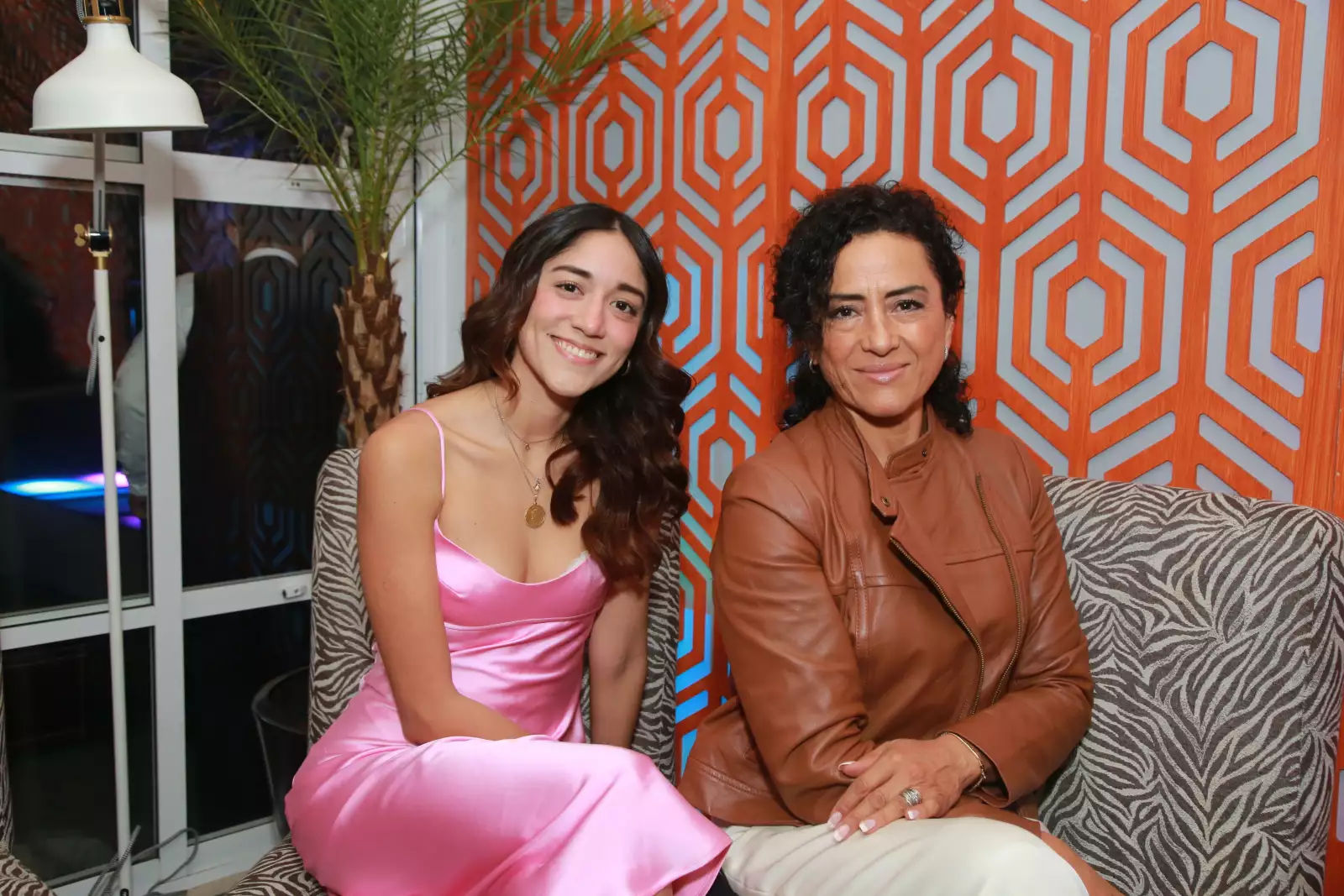 FIESTA DE CARLA ESTRADA 